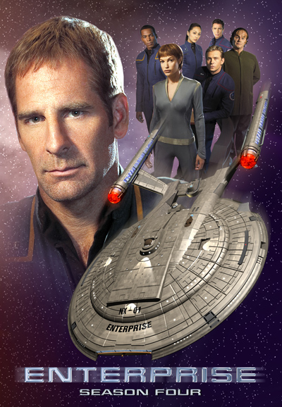 Star Trek Enterprise - Season 4 [14455] (A1773713813) [[TV Shows]] --Plex--